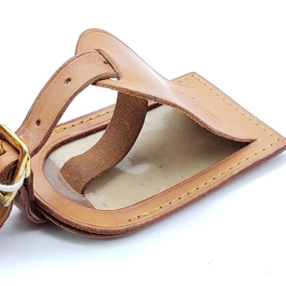 100% Authentic Louis Vuitton Travel & Decoration Bag Tag - Picture 3 of 6